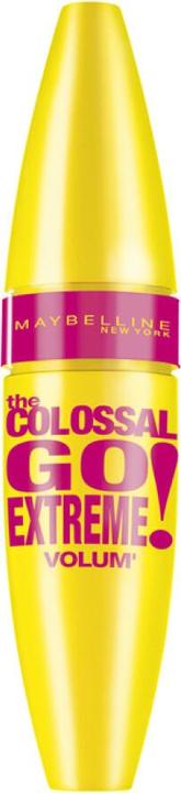 Actual product image Maybelline New York Colossal Go Extreme Volum Express (Very Black)