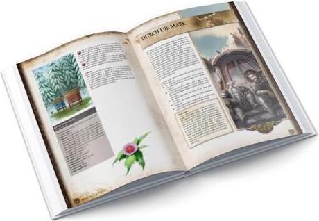 Produktbild DSA5 - Die neunfingrige Klaue (Theaterritter-Kampagne) (Deutsch)
