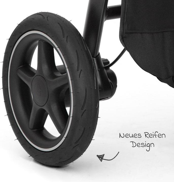 Image du produit Joie Poussette Versatrax