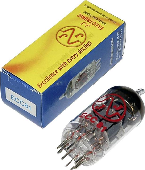 Produktbild BTB Vertrieb Elektronenröhre