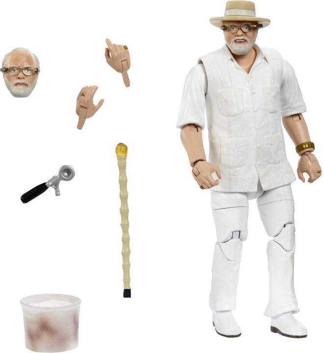 Image du produit Jurassic World Hammond Collection John Hammond (JP1)