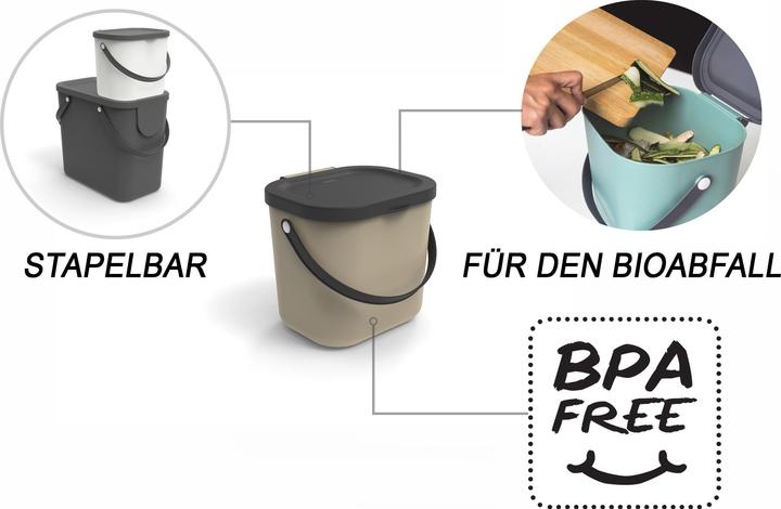 Actual product image Rotho Albula (6 l)