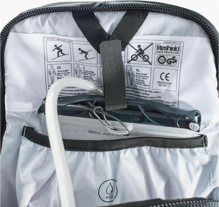 Produktbild Evoc FR Trail Blackline (20 l)