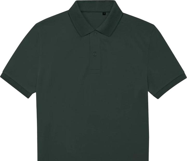 Actual product image B&C Mens My Eco Polo Shirt (XXL)