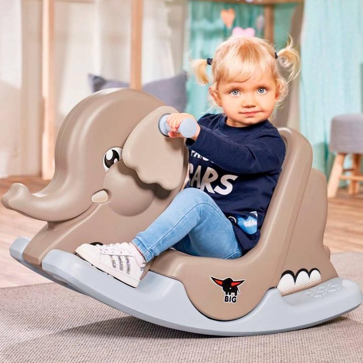 Immagine prodotto BIG Elefante con dosso