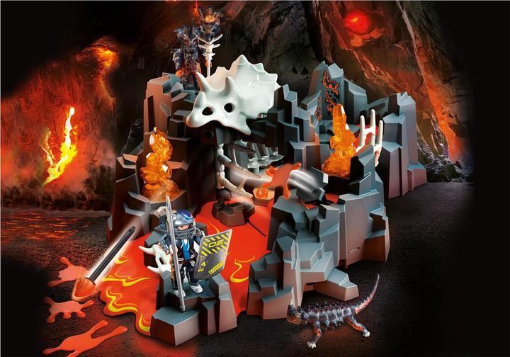 Produktbild Playmobil Comet Corp. Abbruchbohrer (70927, Playmobil Dino Rise)