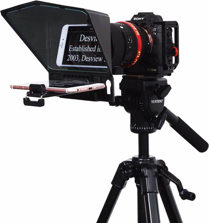 Produktbild Desview T2 (Teleprompter)