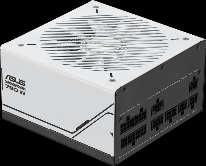 Actual product image ASUS Prime 750W Gold (750 W)