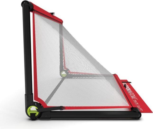 Produktbild BazookaGoal Mini Fussballtor, Rot