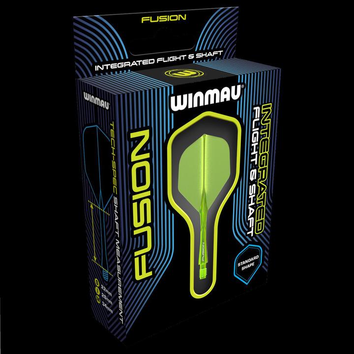 Image du produit Winmau Fusion Flight & Shaft (S (35 mm))