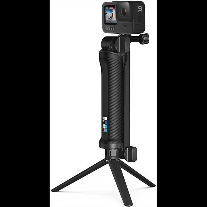 Actual product image GoPro 3-way hand grip (Universal, Osmo Action, Hero 9)