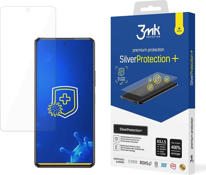 Produktbild 3MK SilverProtection+ (1 Stück, Infinix Note 30 Pro)