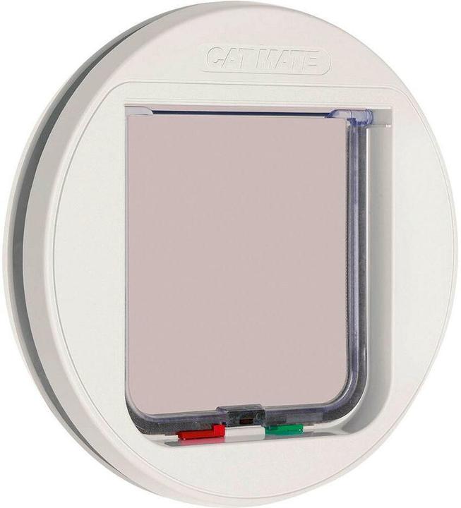 Immagine prodotto Cat Mate Porta per gatti a 4 vie (Gattaiola manuale)