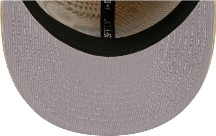 Produktbild New Era 59Fifty Fitted Cap - RAFFIA Houston Astros - 7 (7)