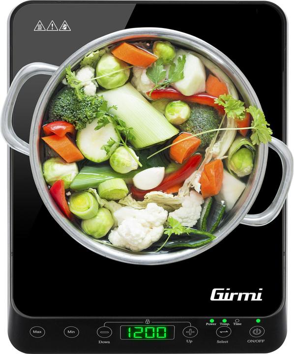 Produktbild Girmi PI04 Induktion