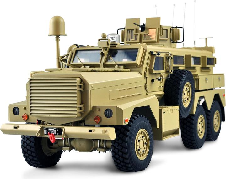 Immagine prodotto Amewi Veicolo militare (RTR pronto all'uso)