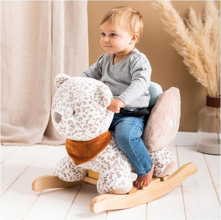Actual product image Nattou Boris & Jungo Jungo the Leopard