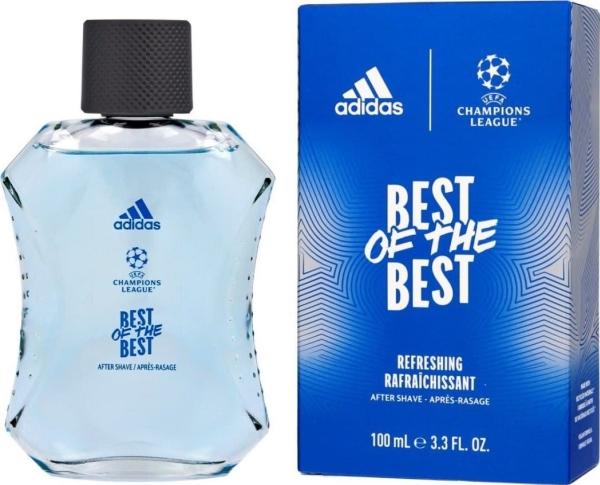 adidas UEFA Best Of The Best - voda po holenà - 100 ml (Rasierwasser, 100 ml)