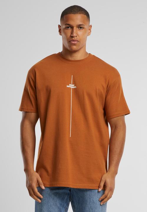 Produktbild Merchcode Think Different Heavy Oversized Tee - 116821 (M)
