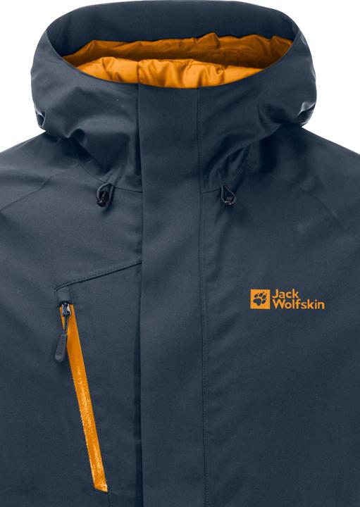Actual product image Jack Wolfskin Troposphere Ins Jkt M (L)