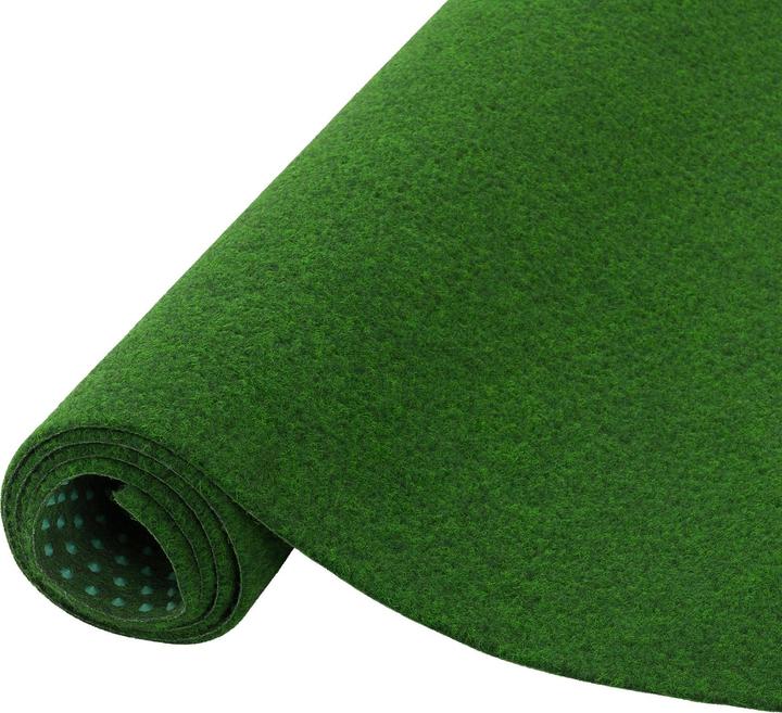 Image du produit Snapstyle Kunstrasen Rasenteppich mit Noppen Kingston (50 x 400 cm)