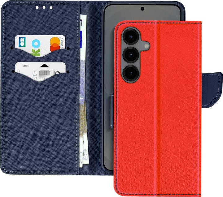 Immagine prodotto Avizar Fancy Wallet Cover (Samsung Galaxy S25)