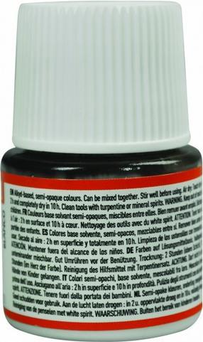 Produktbild Pebeo Keramikfaben (Weiss, 45 ml)