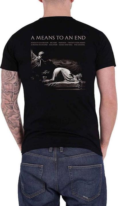 Produktbild Joydivision A Means To An End TShirt (XXL)