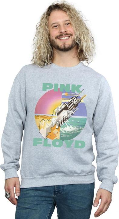 Produktbild Pink Floyd Wish You Were Here Boyfriend Fit Sweatshirt (XXL)