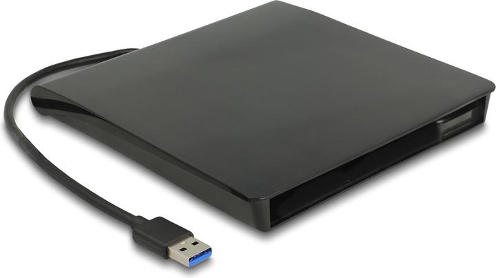 Immagine prodotto Delock Contenitore esterno per unità SATA Slim da 5,25" Connettore da 12,7 mm a SuperSpeed USB 5 Gbps (5.25")