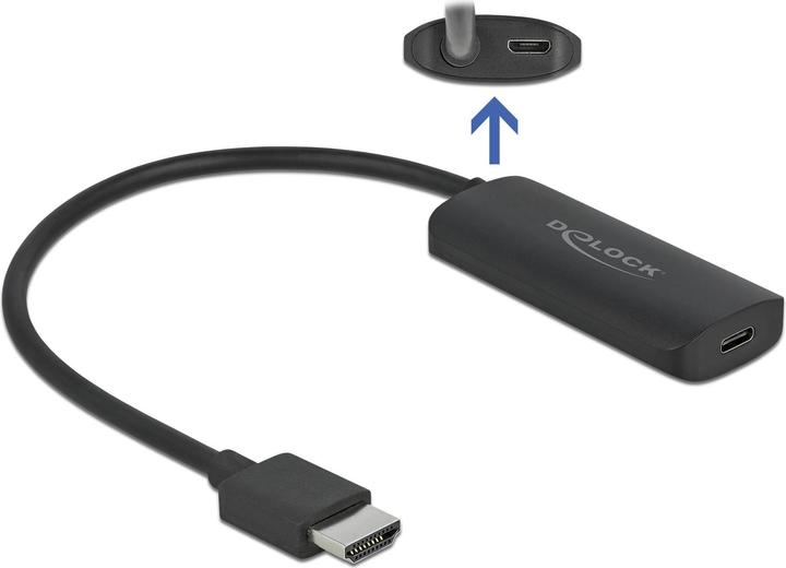 Immagine prodotto Delock HDMI a (USB-C, 16 cm)