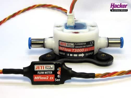 Hacker DUPLEX 2.4EX MFlow2 Turbine 3000