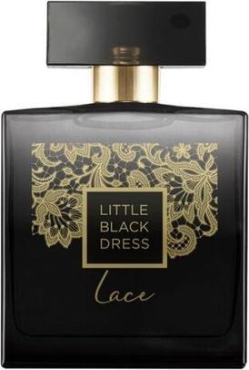 Produktbild Avon Perfumed water Little Black Dress Lace EDP 50 ml (Eau de Parfum, 50 ml)