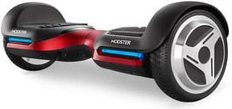 Produktbild Modster HoverBoard Style S2 rot (9 km/h, 700 W)