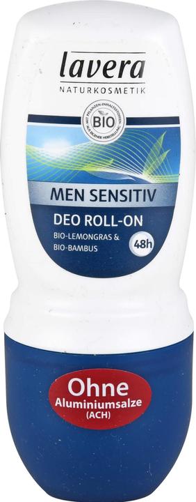 Lavera Men sensitiv 24h Deo (Roll-on, 50 ml)