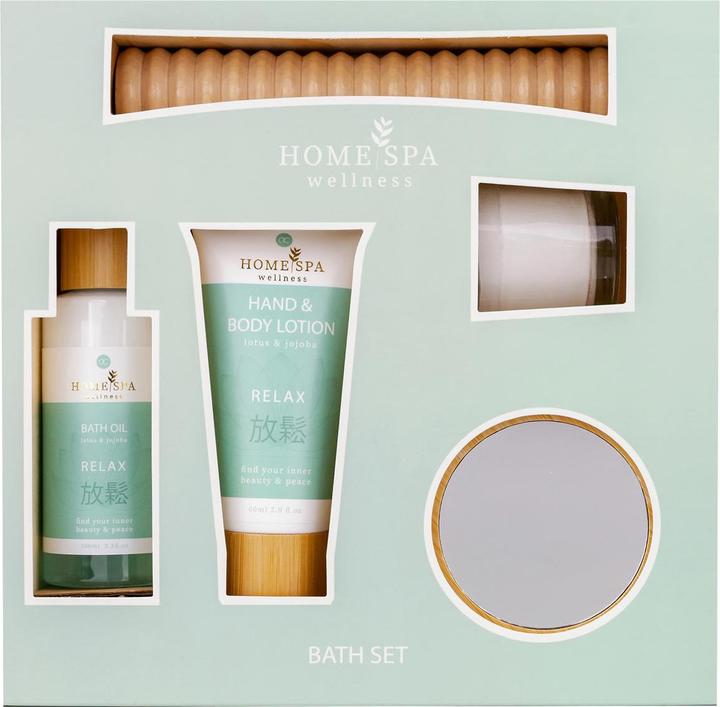 Produktbild Accentra HOME SPA Badeset (Körperpflegeset)