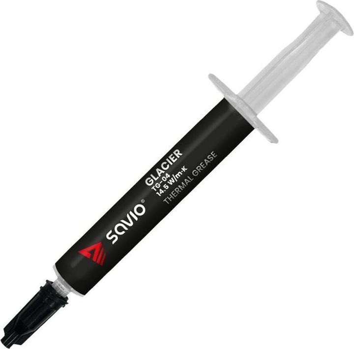 Actual product image Savio TG-04 2g (14.50 W/m K, 2 g)
