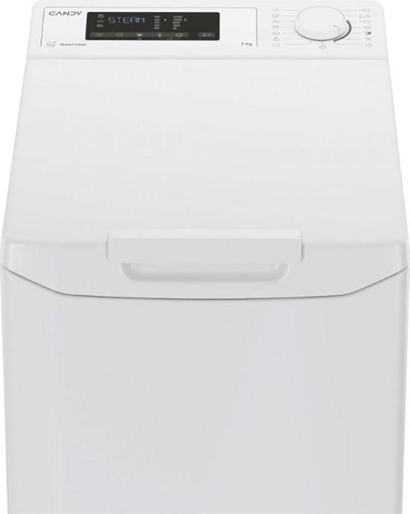 Actual product image Candy TCAS275D3 S (7 kg, Oben (7 kg, Upwards)