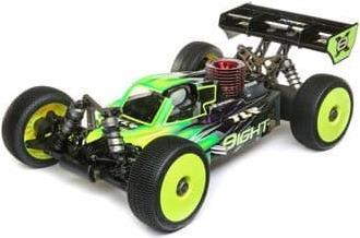 Produktbild Team Losi Racing 1:8 8IGHT-X 4WD Nitro Buggy Race Kit (Kit)