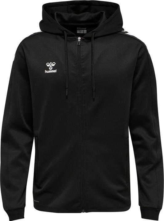 Produktbild hummel Core Xk Poly Zip Hood Sweat (XL)