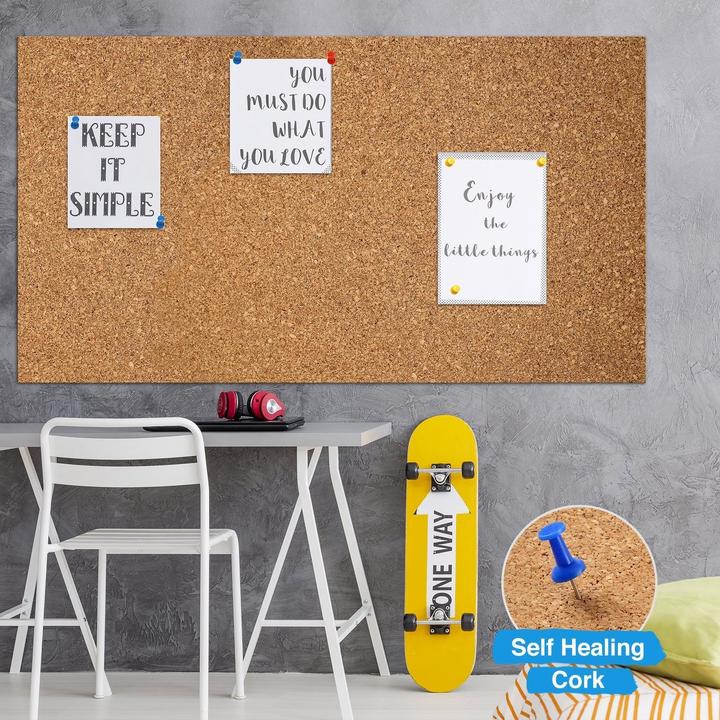 Actual product image Karat Roll cork (100 x 150 cm)