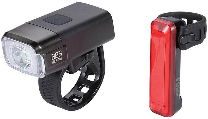 BBB NanoStrike 600 Combo (600 lm, 20 lm)