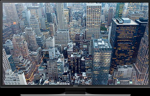 Actual product image Samsung Ue40ju6470 (40", 4K)