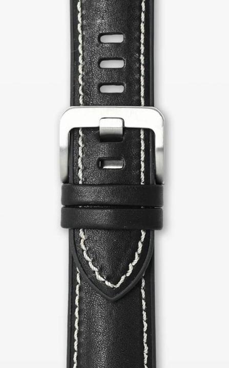 Image du produit Samsung Novonappa hybride (22 mm, Cuir, Galaxy Watch3 (45mm))