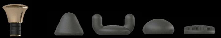 Produktbild Eleeels P1-GD Piculet Massage Gun