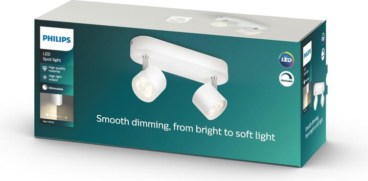 Produktbild Philips Aurora (1000 lm)