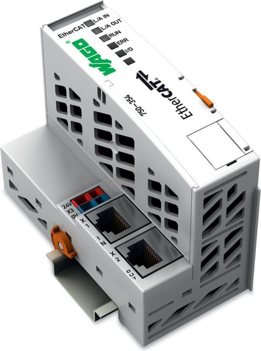 Wago PLC veldbuskoppelaar FC EtherCAT