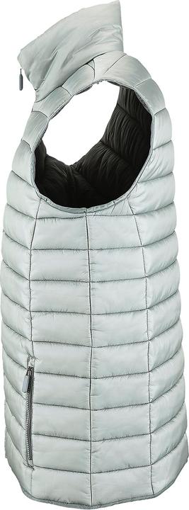 Actual product image Sols Mens Wave Quilted Bodywarmer Vest Water Repellent (XL)