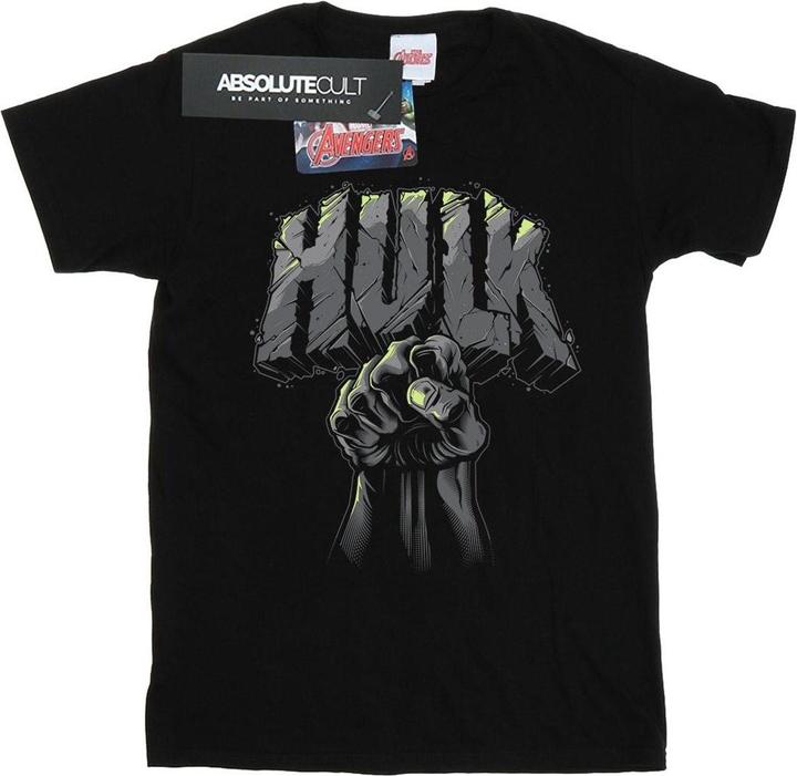 Hulk Punch Logo TShirt Jungen