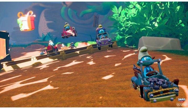Image du produit Microids Smurfs Kart - Sony PlayStation 5 - Jeu de course - PEGI 3 (PS5, EN)